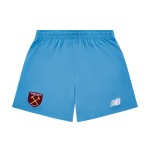 Pantalones Cortos Alternativos de Local West Ham United 2026/27 para Hombre