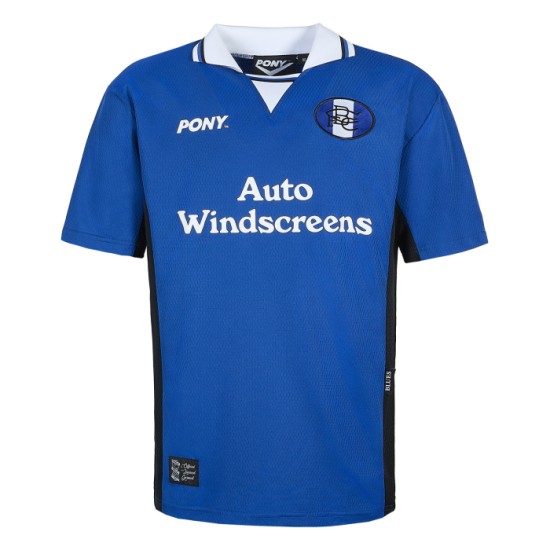 Camiseta retro local Pony 96/97 Birmingham City niño Camiseta retro local Pony 96/97 Birmingham City niño