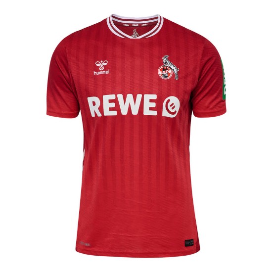 Niño Camiseta de Visita 1. FC Köln 2025/26 Niño Camiseta de Visita 1. FC Köln 2025/26