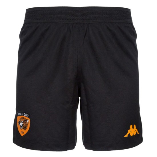 Pantalones Cortos Locales de Hull City 2024/25 para Mujeres Pantalones Cortos Locales de Hull City 2024/25 para Mujeres