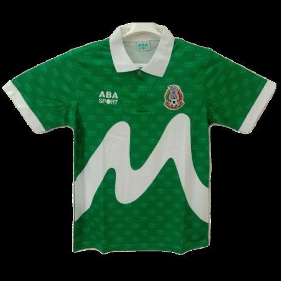 México Camiseta Retro de Local 1995