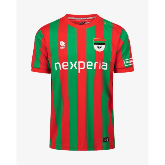 Camiseta Mujer N.E.C. Nijmegen 2025/26 Local 2