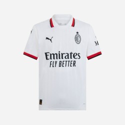 Camisa de visitante para hombre Milan 2024/25