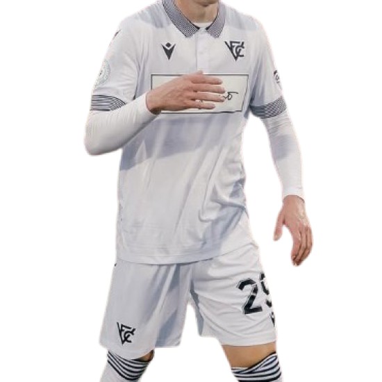 Pantalones cortos visitante Vancouver FC 2025 hombre