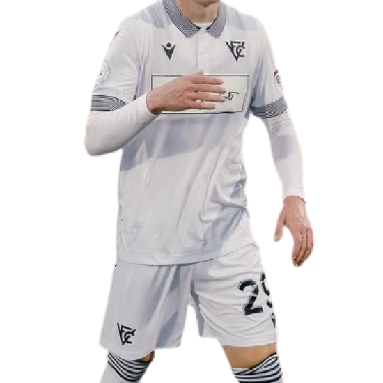 Pantalones cortos visitante Vancouver FC 2025 hombre Pantalones cortos visitante Vancouver FC 2025 hombre