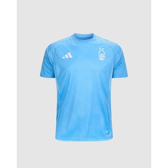 Camiseta de tercera de niño Nottingham Forest 2024/25 Camiseta de tercera de niño Nottingham Forest 2024/25