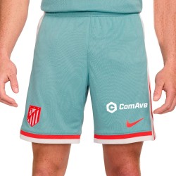 Pantalones cortos de visitante de niño Atlético Madrid 2024/25