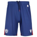 Pantalones cortos de tercera equipación para hombre Bologna FC 2024/25 Pantalones cortos de tercera equipación para hombre Bologna FC 2024/25
