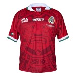 México Camiseta Retro Edición Especial 1998 México Camiseta Retro Edición Especial 1998