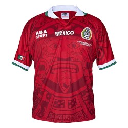 México Camiseta Retro Edición Especial 1998
