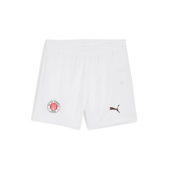 Pantalones Cortos de Visitante Hombre FC St. Pauli 2025/26