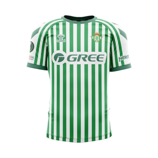 Camiseta Especial Final Conference League Mujer Real Betis 2025 Camiseta Especial Final Conference League Mujer Real Betis 2025