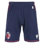 Pantalones Cortos de Visitante Niño Bologna FC 2025/26 Pantalones Cortos de Visitante Niño Bologna FC 2025/26