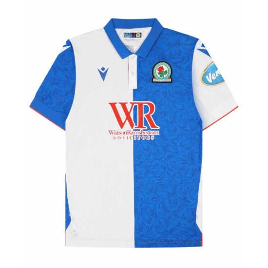 Camiseta local Blackburn Rovers 2024/25 para hombres