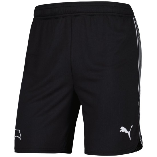 Pantalones cortos local Hombre Derby County 2025/26 Pantalones cortos local Hombre Derby County 2025/26