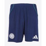 Hombre Leicester City 2025/26 Pantalón Corto Visitante Hombre Leicester City 2025/26 Pantalón Corto Visitante