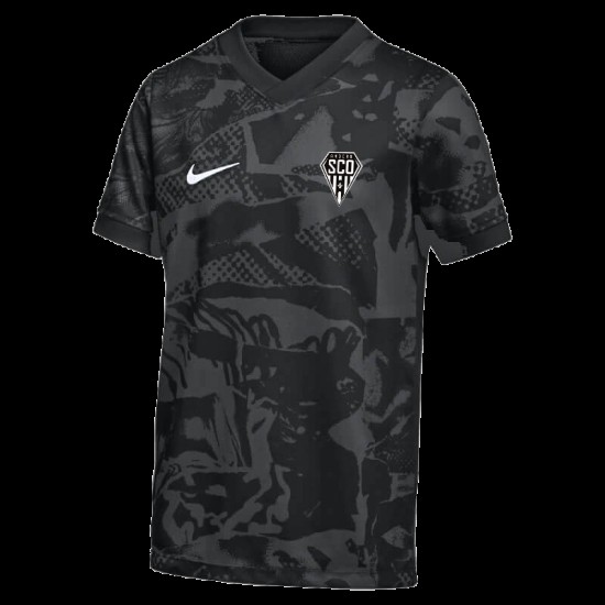Hombre Angers SCO 2025/26 Tercera Camiseta de Prepartido Hombre Angers SCO 2025/26 Tercera Camiseta de Prepartido