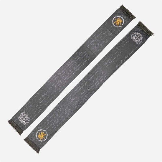 Bufanda 120 Years of Letter Bayer 04 Leverkusen