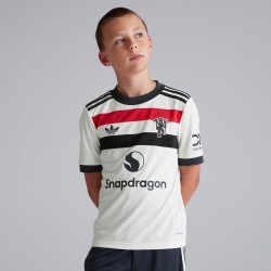 Camiseta de tercera de niño Manchester United 2024/25