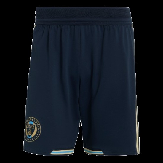 Niño Philadelphia Union 2026 Pantalones Cortos Local