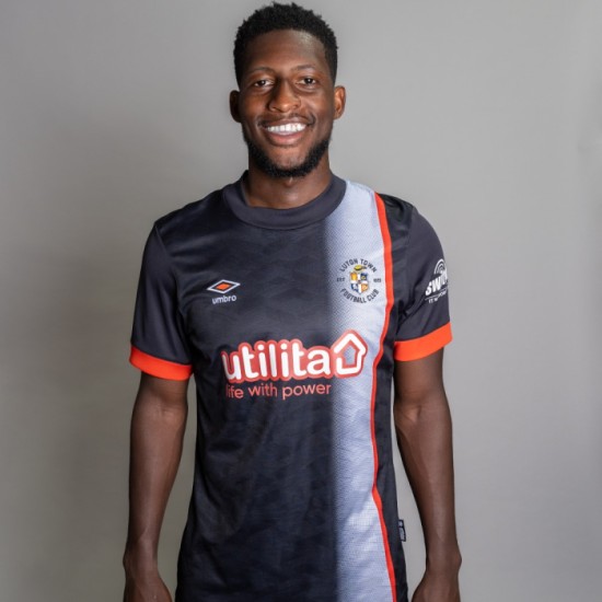 Camiseta Visitante de Luton Town 2024/25 para Mujeres