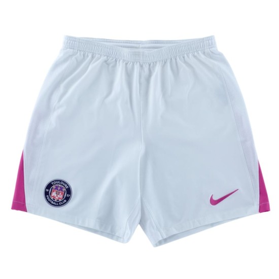 Mujer Pantalones Cortos de Visitante Toulouse FC 2025/26 Mujer Pantalones Cortos de Visitante Toulouse FC 2025/26