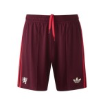 Pantalones Cortos Visitante Hombre OL 2026/27
