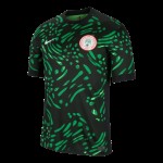 Nigeria Camiseta de Visita 2024 Nigeria Camiseta de Visita 2024