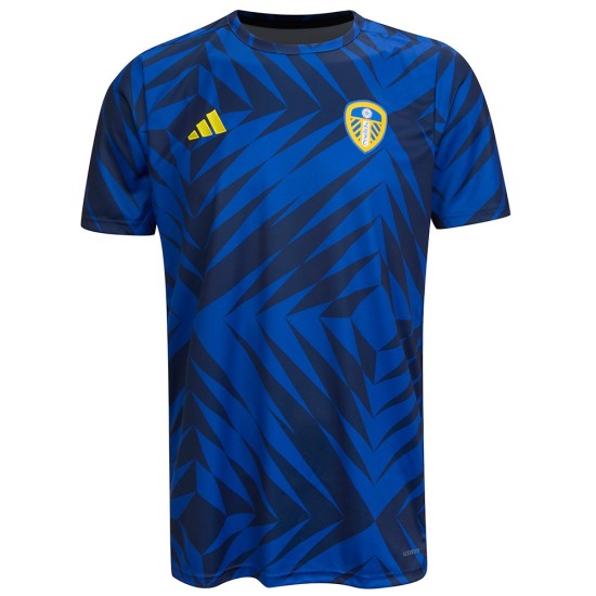 Camiseta prepartido de hombre Leeds United 2024/25 tercero Camiseta prepartido de hombre Leeds United 2024/25 tercero