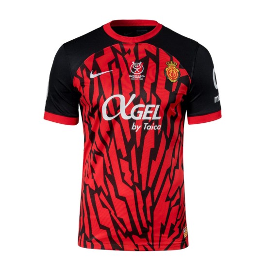 Camiseta de Supercopa de casa de hombre Real Mallorca 2025