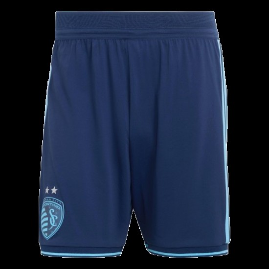 Hombre Sporting Kansas City 2026 Pantalones Cortos Visitante