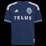 Niño Vancouver Whitecaps FC 2026 Camiseta Visitante Niño Vancouver Whitecaps FC 2026 Camiseta Visitante