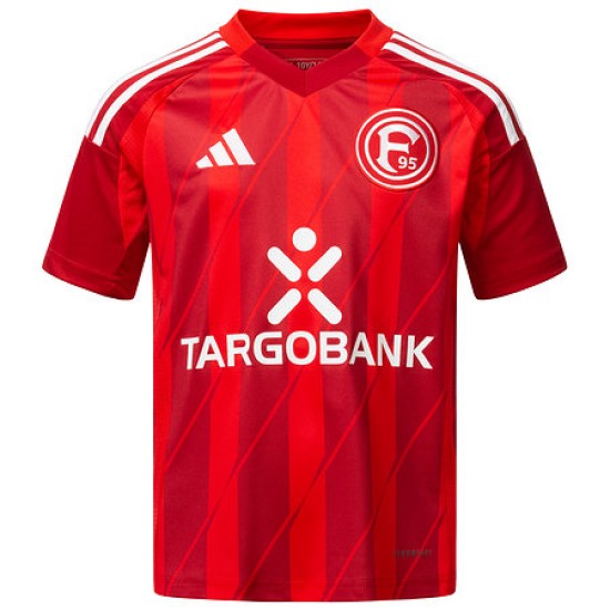 Camisa de casa para niño Fortuna Düsseldorf 2024/25