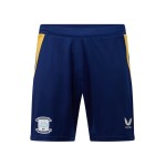 Pantalones cortos locales infantiles Preston North End 2026/27