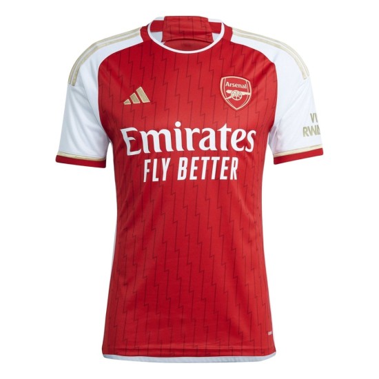 Camisa de casa para hombre Arsenal 2023/24 Camisa de casa para hombre Arsenal 2023/24