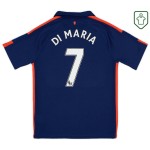 Camiseta retro tercera hombre Manchester United 2014/15 Di Maria #7 Camiseta retro tercera hombre Manchester United 2014/15 Di Maria #7