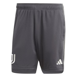 Pantalones cortos de tercera equipación para mujer Juventus 2023/24 Pantalones cortos de tercera equipación para mujer Juventus 2023/24