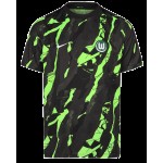 Camiseta Hombre VfL Wolfsburg Tercera Calentamiento 2025/26
