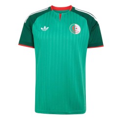 Camiseta de la Copa Mundial 2026 de Argelia Segunda Equipación para Hombre