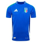 Italia Camiseta Versión Jugador de Local EURO 2024 Italia Camiseta Versión Jugador de Local EURO 2024