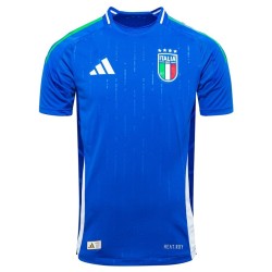 Italia Camiseta Versión Jugador de Local EURO 2024