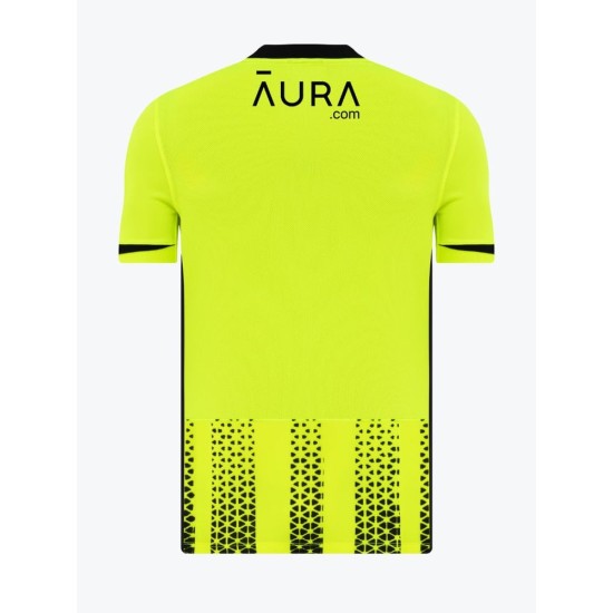 Hombre Portsmouth 2025/26 Tercer Pantalón Corto