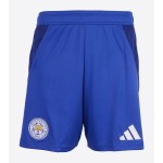 Pantalones cortos de local de mujeres Leicester City 2024/25 Pantalones cortos de local de mujeres Leicester City 2024/25