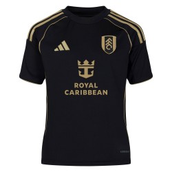 Niño Fulham 2025/26 Tercera Camiseta