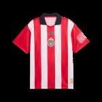 Camiseta Retro Calle 2025 Guadalajara Chivas para Hombre
