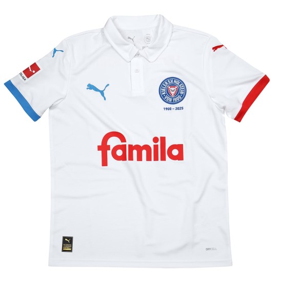 Camiseta especial Holstein Kiel 2024/25 niño Camiseta especial Holstein Kiel 2024/25 niño