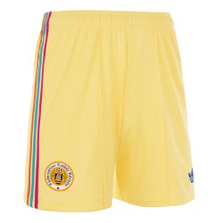 Pantalón Corto de la Copa Mundial 2026 de Curazao Segunda Equipación para Niño