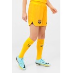 Pantalones cortos de cuarta LFP de mujer FC Barcelona 2023/24 Pantalones cortos de cuarta LFP de mujer FC Barcelona 2023/24