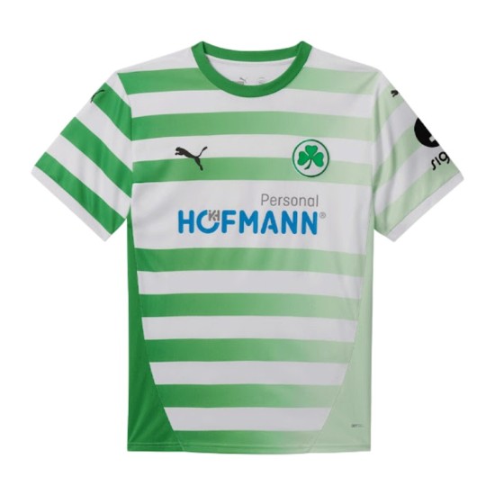 Camisa de casa para niño SpVgg Greuther 2024/25