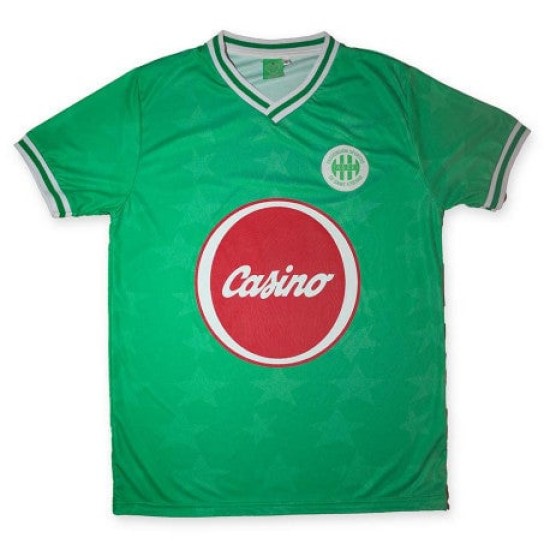 Camiseta retro vintage de casino ASSE 90s para niños
